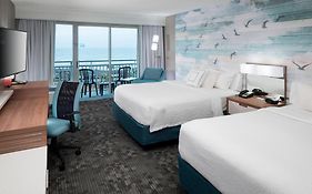 Courtyard Carolina Beach Oceanfront